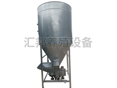 小型饲料搅拌机