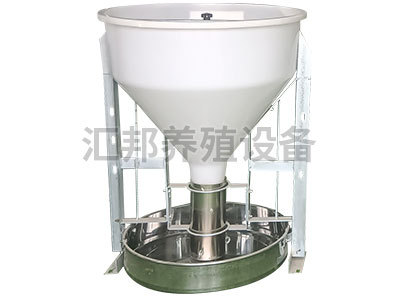 养殖下料器