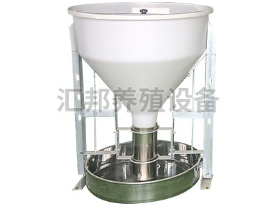 养殖下料器