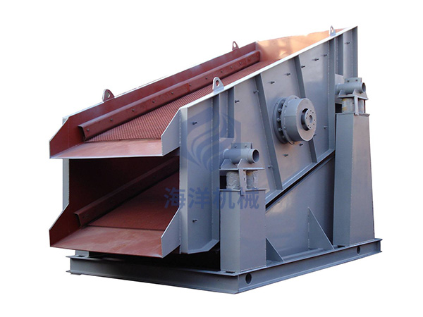 云南双层圆振筛