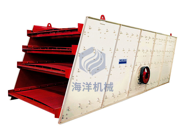 云南大型圆振筛