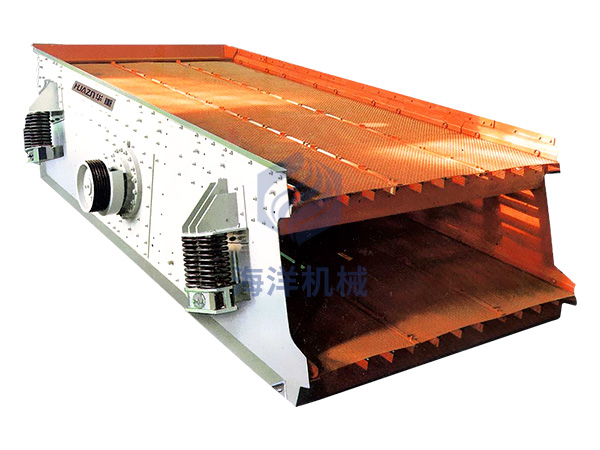 云南双层圆振动筛