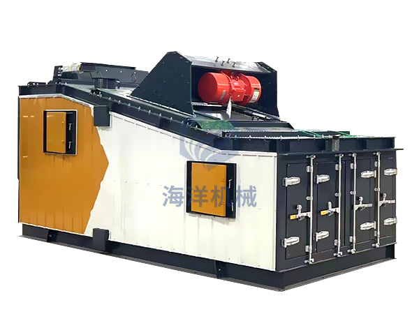 云南砂石振动筛