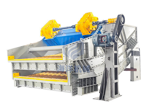 云南香蕉振动筛