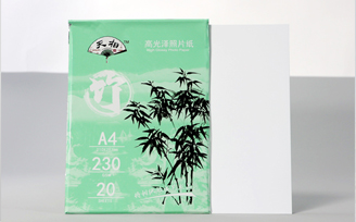 使用高光相紙打印出來(lái)的照片效果怎么樣，一起了解下
