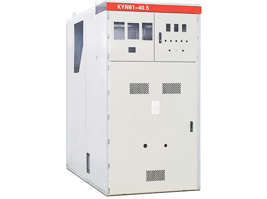KYN61-40.5铠装移开式交流金属封闭开关设备