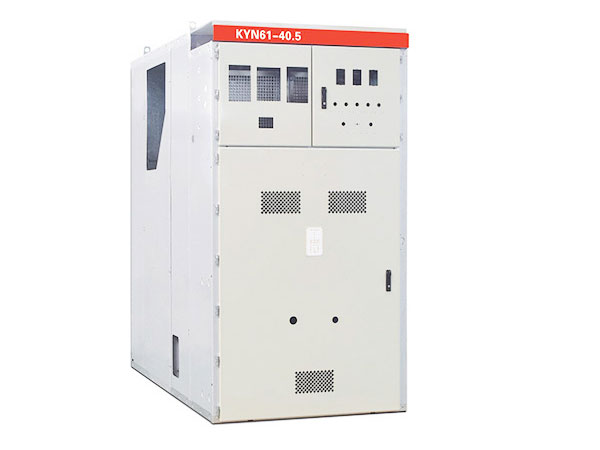 KYN61-40.5铠装移开式交流金属封闭开关设备