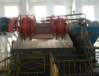 新疆亚克斯矿业现场