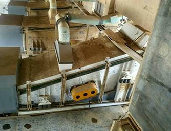 新疆金川矿业现场