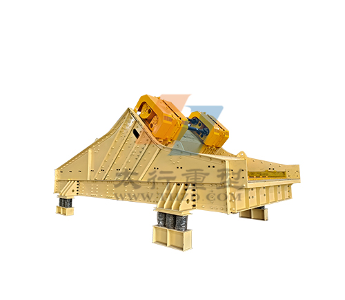 湖北WZDSX系列双轴稀油振动器