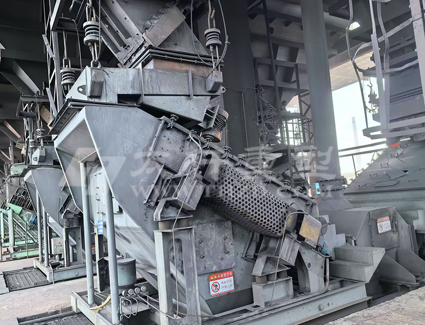 福建全密封环保筛