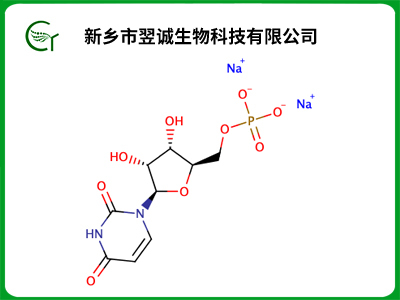 5' -尿苷酸二钠