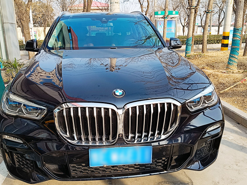 汽车玻璃修复