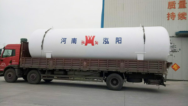 低温贮罐