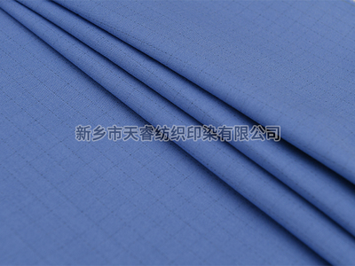 C/T 80/20 24*24/100*50 1/1 172GSM 防油防水WOR 阻燃FR 防酸碱ANTI-ACIDAND ALKALI 浅蓝Light Blue