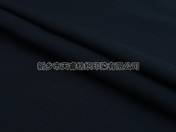 C 21*21/108*58 3/1 210GSM 阻燃FR 防油防水WOR 深蓝NAVY