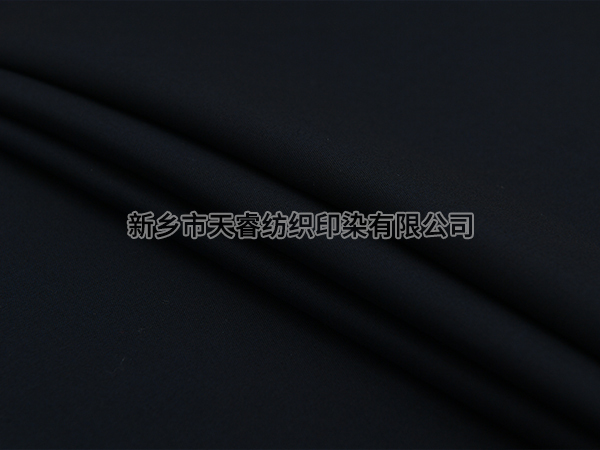 CVC 75/25 20*16/120*60 2/1 271GSM 防水WR 防静电ANTI-STATICS 防酸碱ANTI-ACIDAND ALKALI 蓝 navy blue