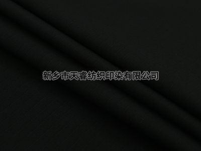 C/T 70/30 20*T300D/74*46 219GSM 防油防水WOR 防静电ANTI-STATIC 黑色BLACK