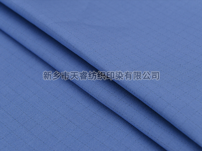 C/T 80/20 24*24/100*50 1/1 172GSM 防油防水WOR 阻燃FR 防酸碱ANTI-ACIDAND ALKALI 浅蓝Light Blue