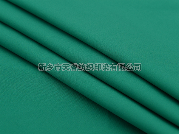 TC 65/35 32*32+40D/130*70 2/1 183GSM 336翠绿 336emerald green