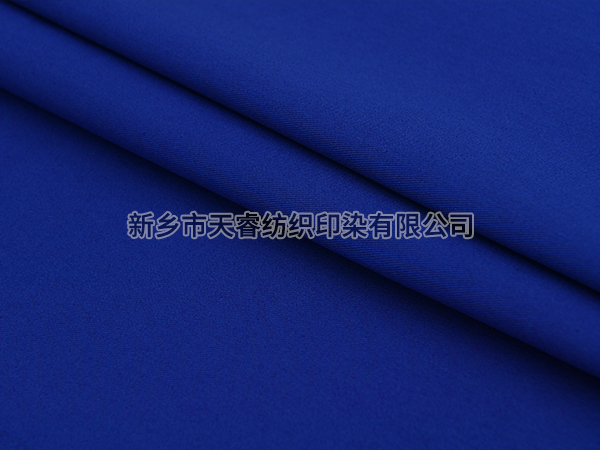 C 20*16/128*60 3/1 243GSM 防静电ANTI-STATIC 宝蓝 IMPERICAL BLUE
