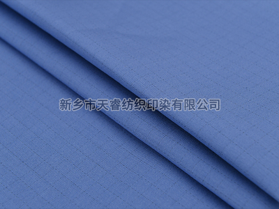 C/T 80/20 24*24/100*50 1/1 172GSM 防油防水WOR 阻燃FR 防酸碱ANTI-ACIDAND ALKALI 浅蓝Light Blue