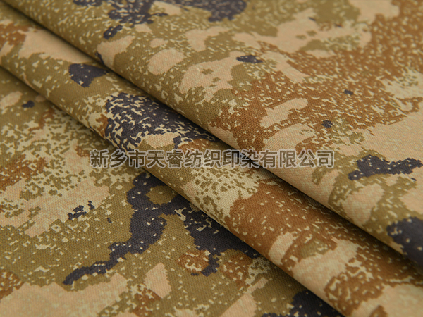 TC 80/20 28/2*16/60*50 twill 190GSM 荒漠A Desert A