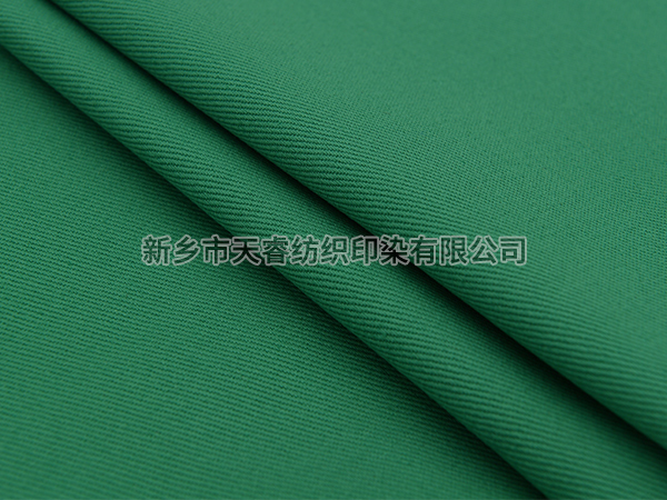 C 7*7/68*38 3/1 392GSM 阻燃FR 绿色Green