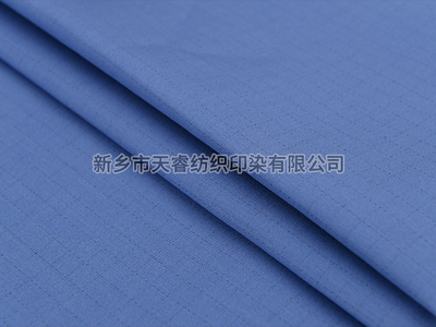 C/T 80/20 24*24/100*50 1/1 172GSM 防油防水WOR 阻燃FR 防酸碱ANTI-ACIDAND ALKALI 浅蓝Light Blue