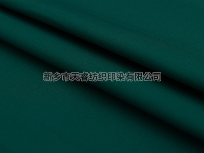 TC 65/35 24*24/100*52 1/1 168GSM 耐氯漂CHLORINE BLEACH 5#绿色 5#GREEN