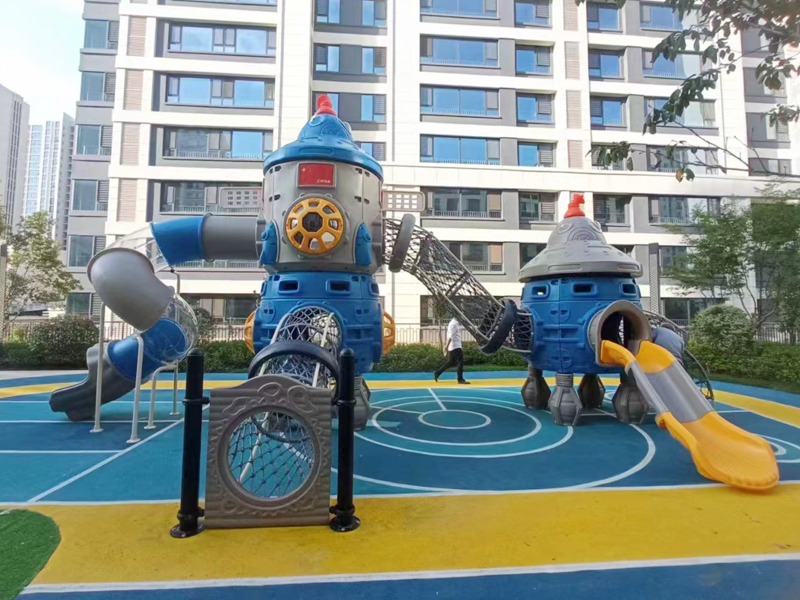 小区景区游玩设施