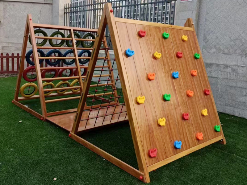 户外儿童拓展游乐设施