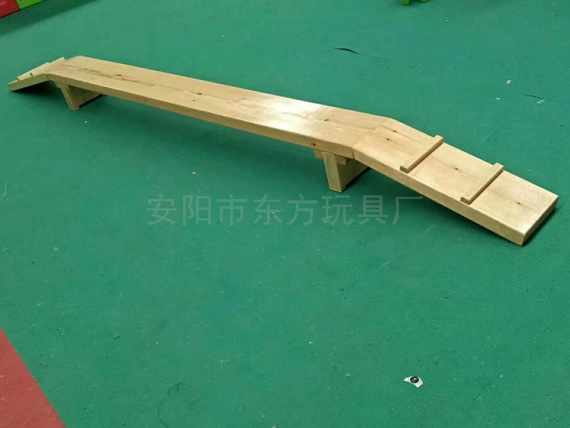 独木桥