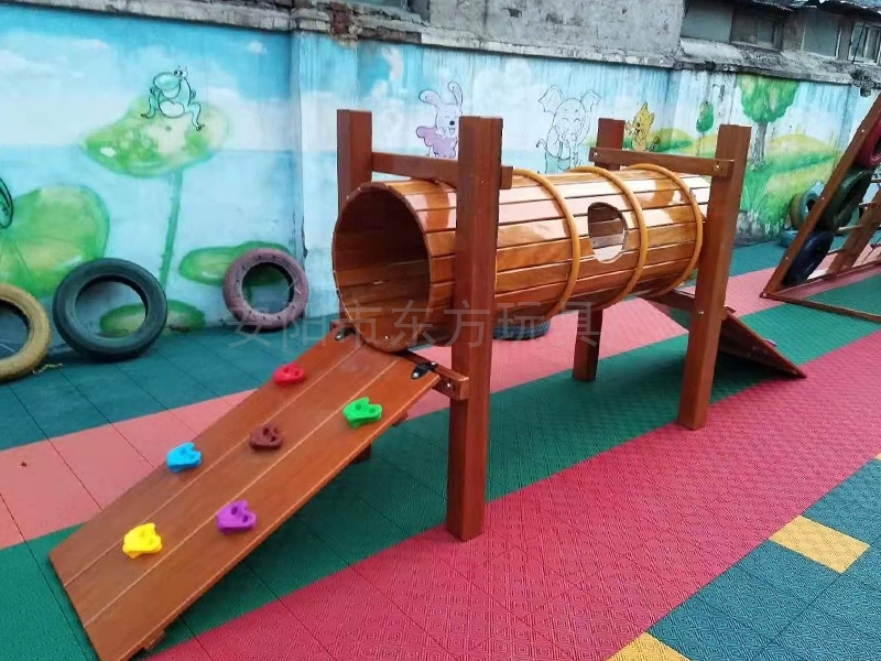 户外木质玩具