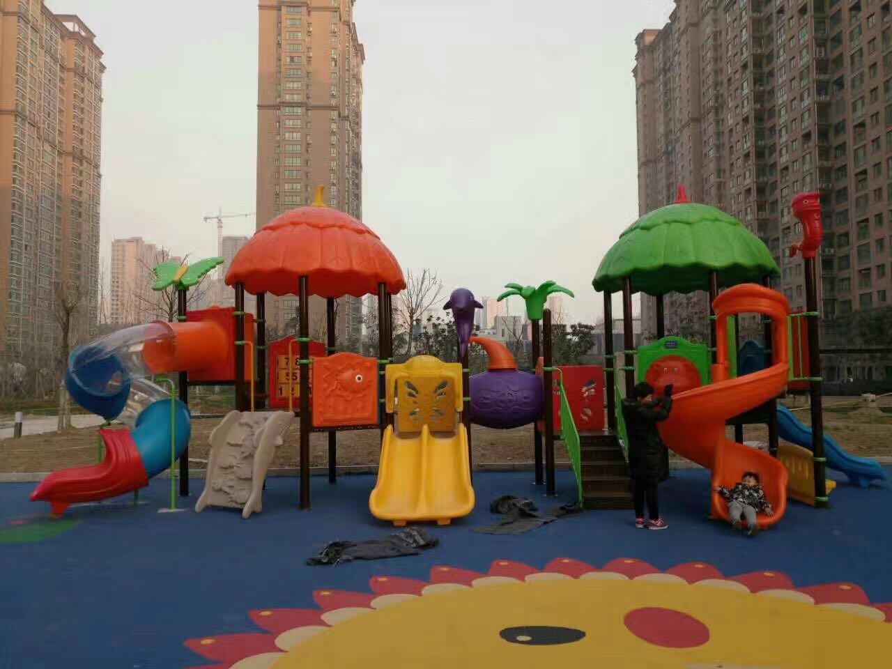 义乌城小区