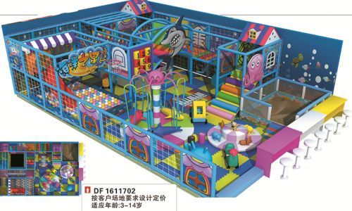 幼儿园大型玩具