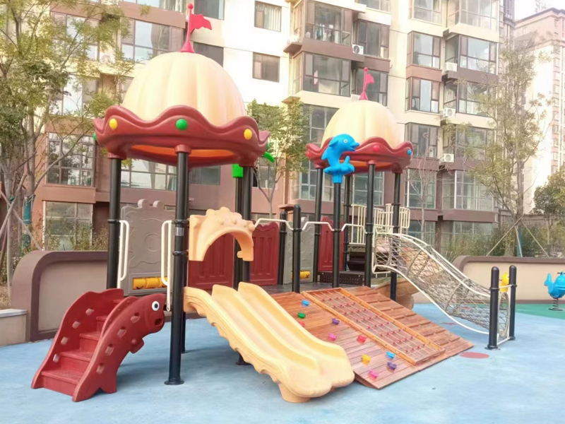 儿童滑梯厂家