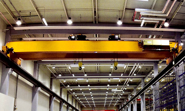 欧式单梁起重机