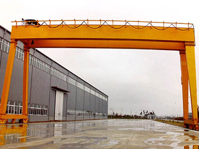 欧式双梁起重机