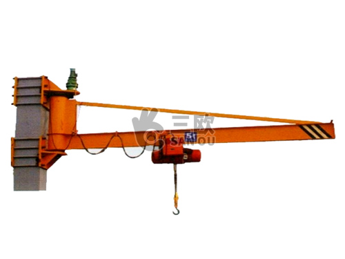 壁式悬臂起重机