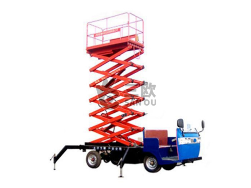 移动式液压升降平台