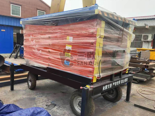 移动式液压升降平台