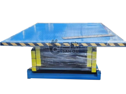 固定式液压升降平台