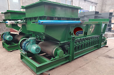 山东矿用皮带给煤机