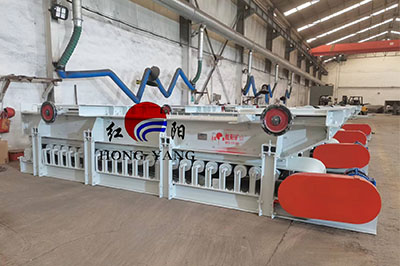 内蒙皮带给煤机