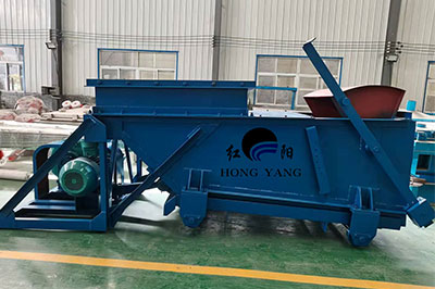 河北往复式给料机