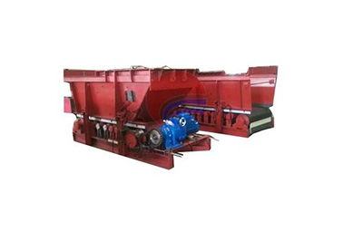 甘肃定量给煤机