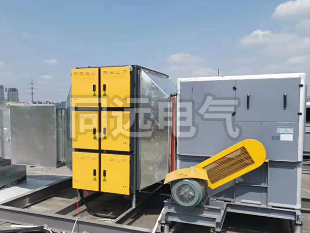 VOCs在线监测定期校准及维护事项