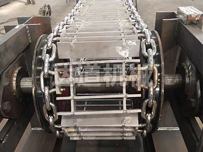 山西耐高温刮板机