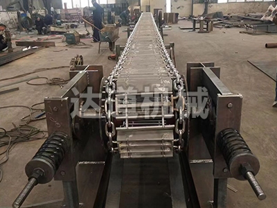 陕西混凝土刮板机